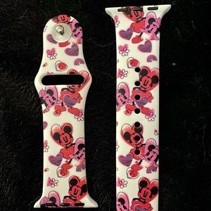 Disney Minnie Mouse Apple Watch Band
